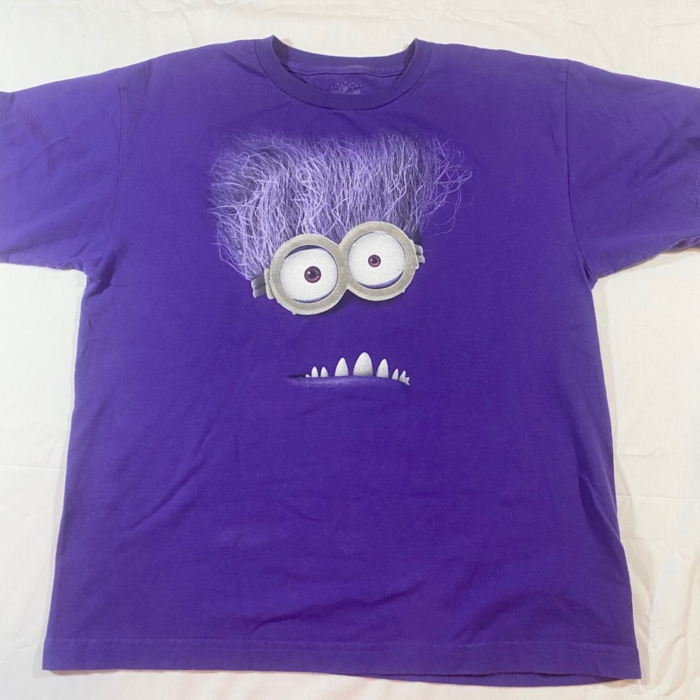 Monster tee from Universal Studios.